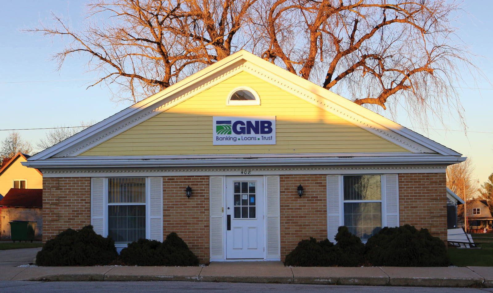 Geneva Branch Geneva Branch